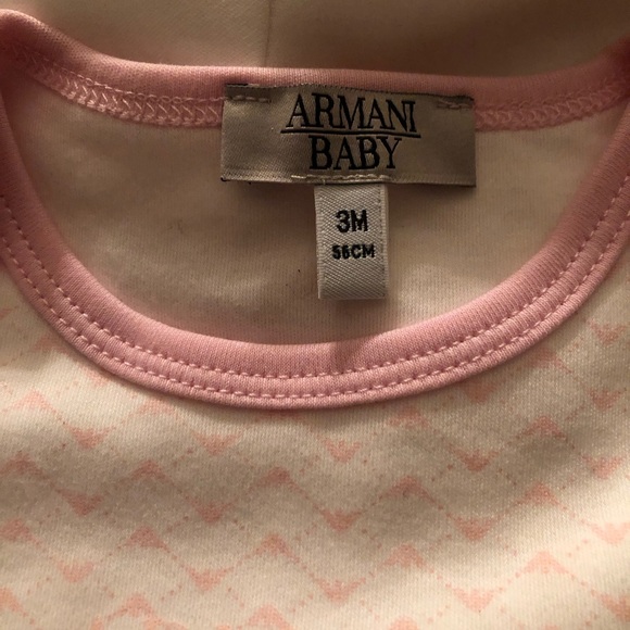 Armani baby 3 months - Picture 5 of 8